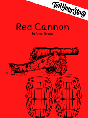 cover image of Red Cannon